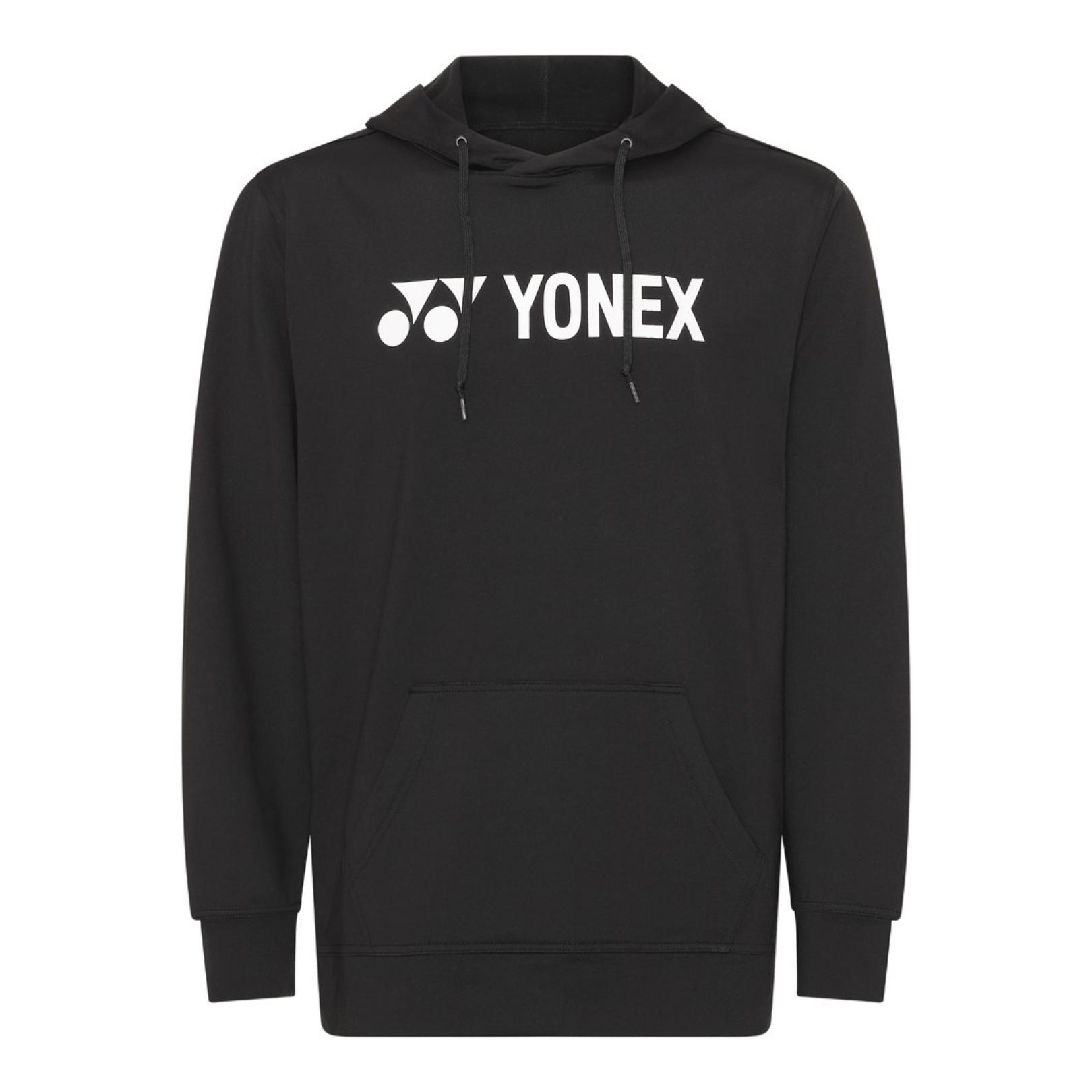 Yonex Hoodie 20765 Black